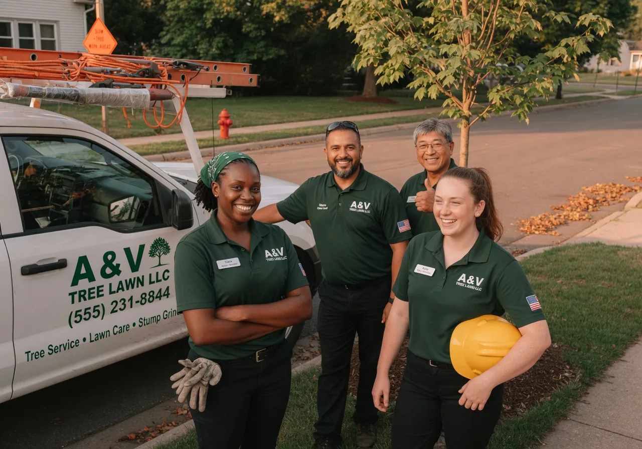 Tree Service company in Sanger, TX