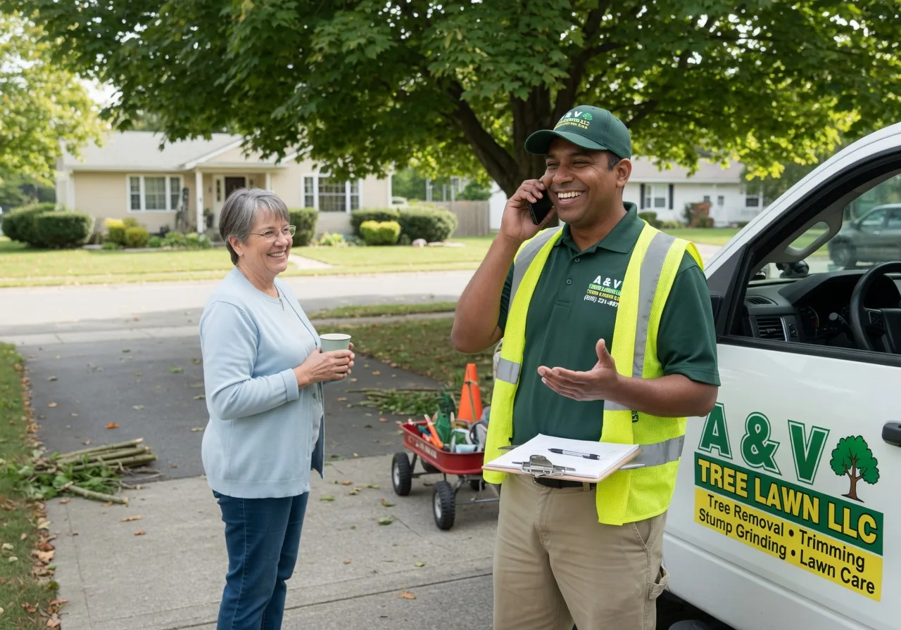 Tree Service Sanger, TX FAQs